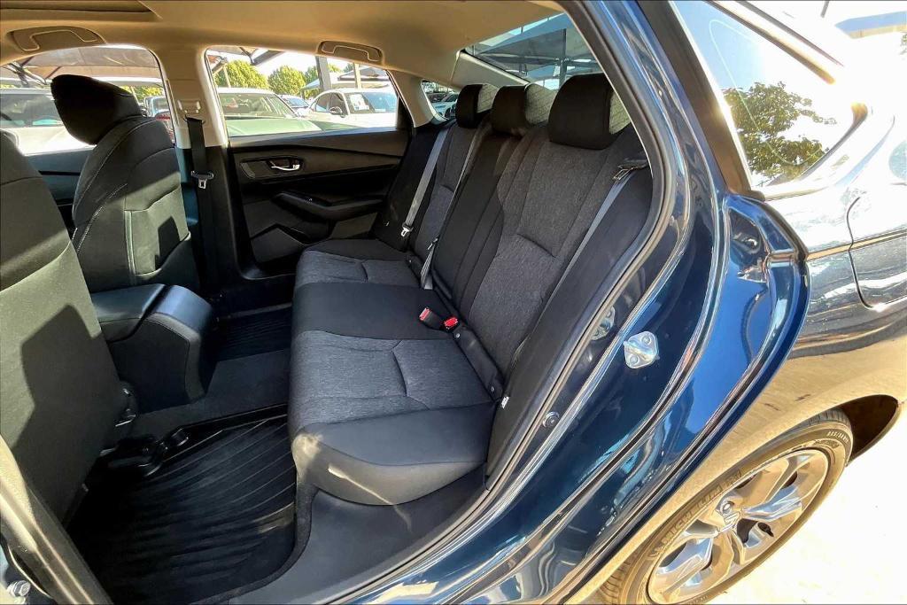 used 2024 Honda Accord car, priced at $26,855