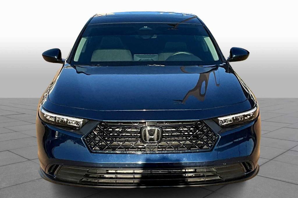 used 2024 Honda Accord car, priced at $29,573