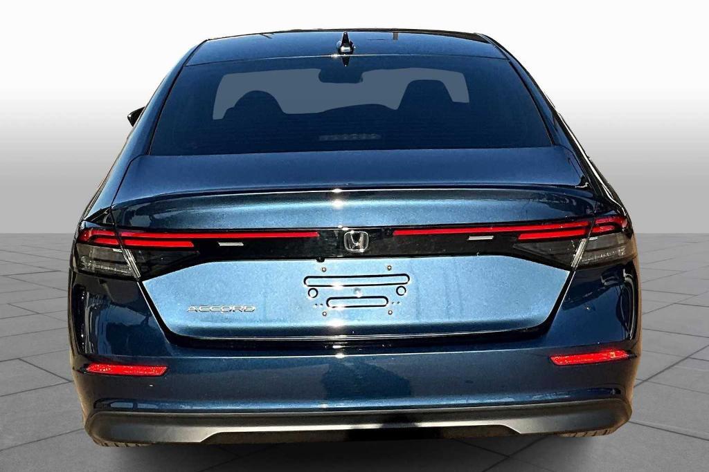 used 2024 Honda Accord car, priced at $29,573