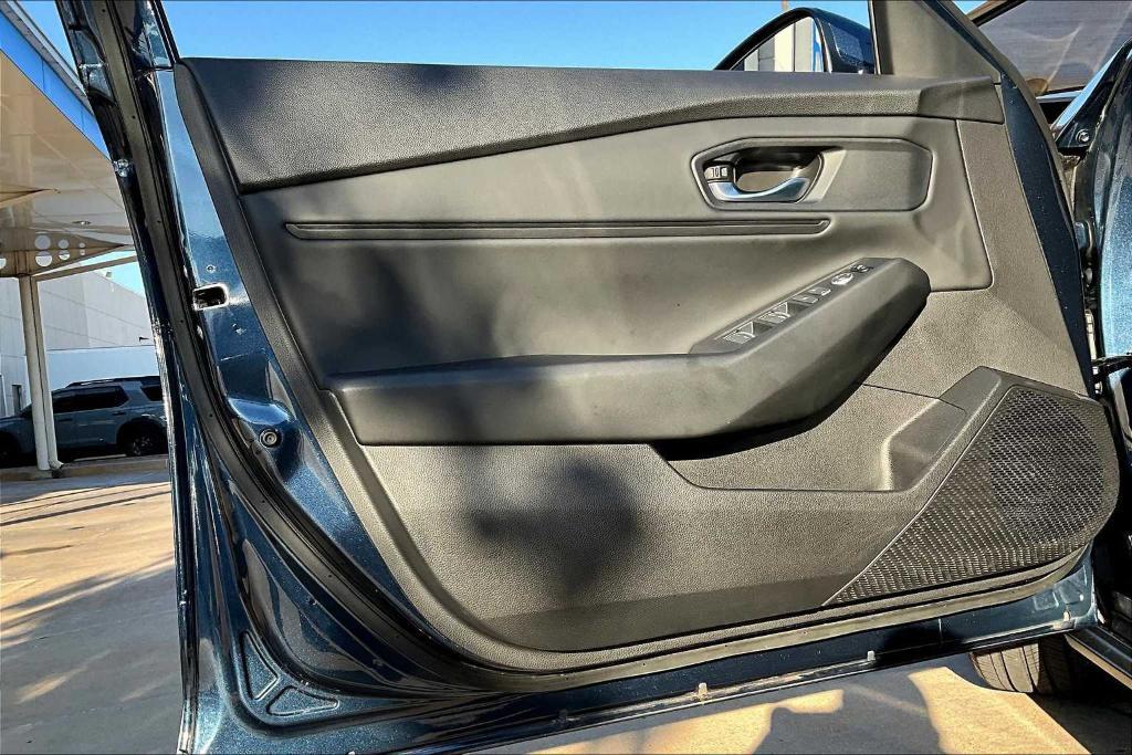 used 2024 Honda Accord car, priced at $29,573