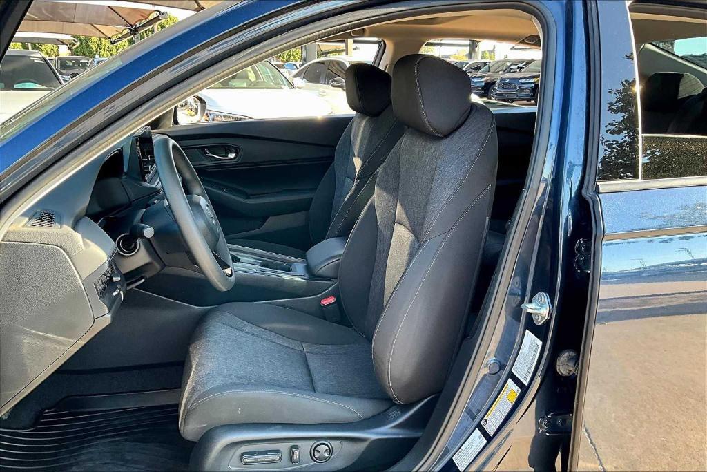 used 2024 Honda Accord car, priced at $29,573