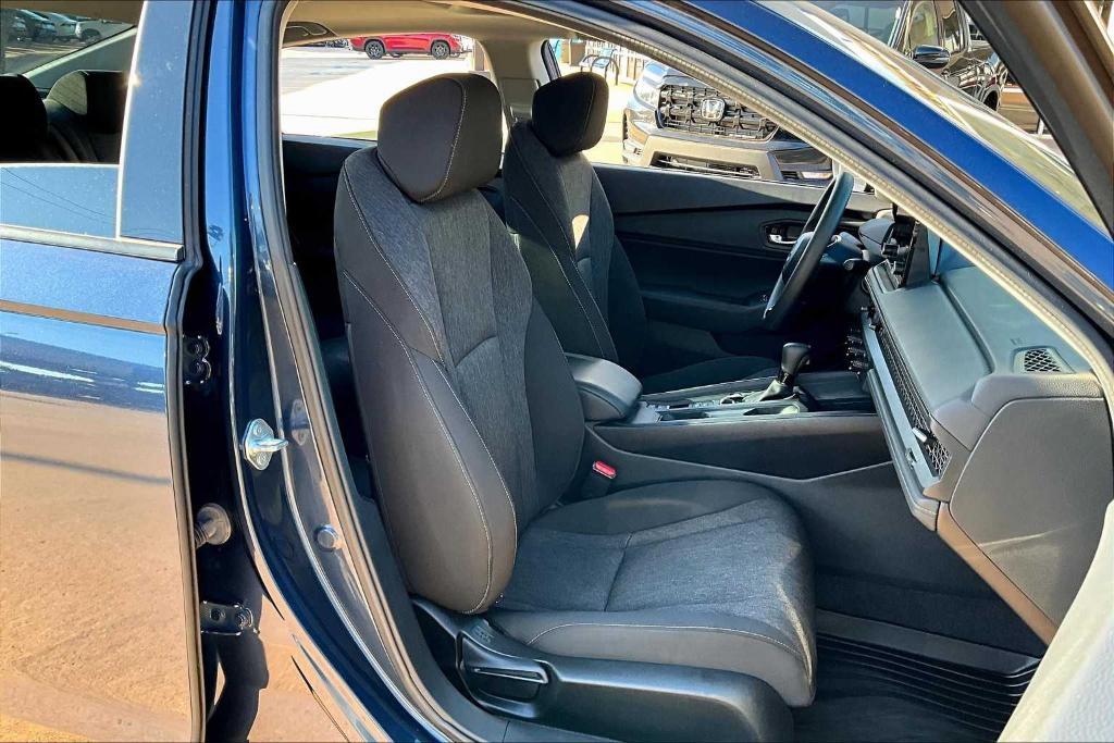 used 2024 Honda Accord car, priced at $29,573