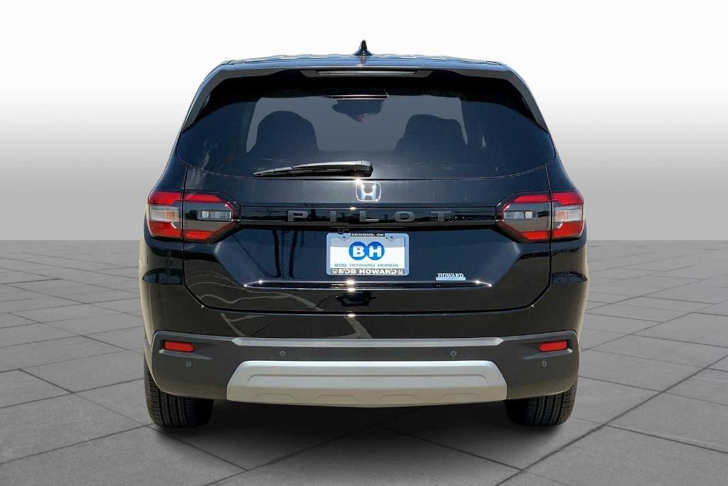 new 2025 Honda Pilot car, priced at $42,825