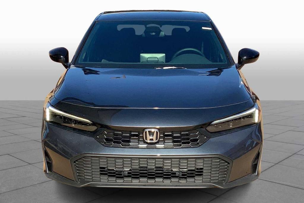 new 2025 Honda Civic car, priced at $27,670