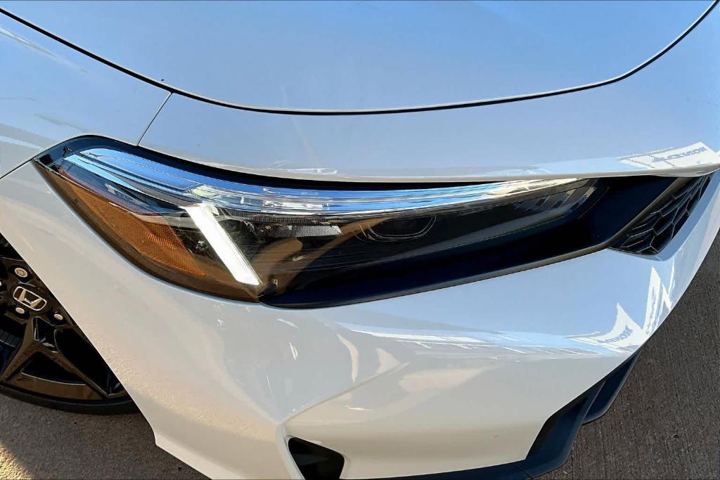 new 2026 Honda Civic car, priced at $27,870