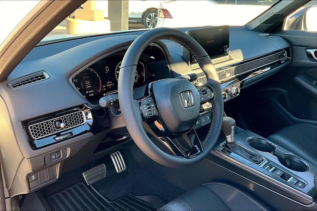 new 2026 Honda Civic car, priced at $27,870