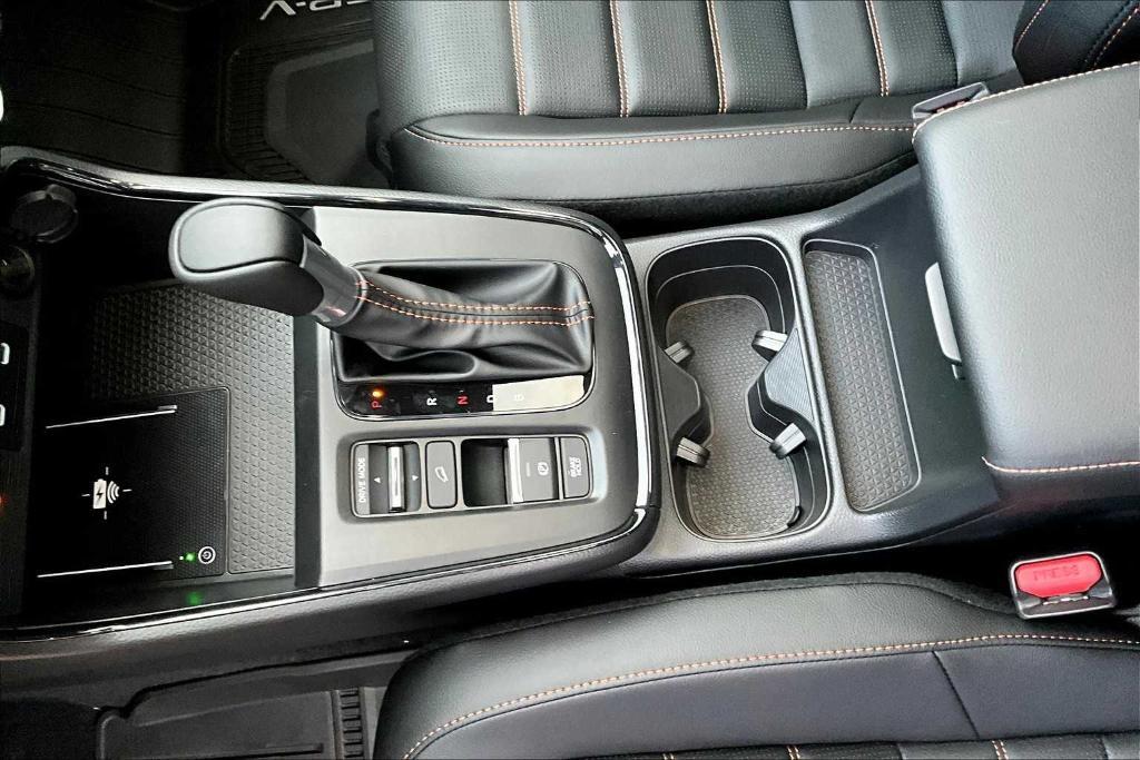 new 2026 Honda CR-V Hybrid car, priced at $44,575