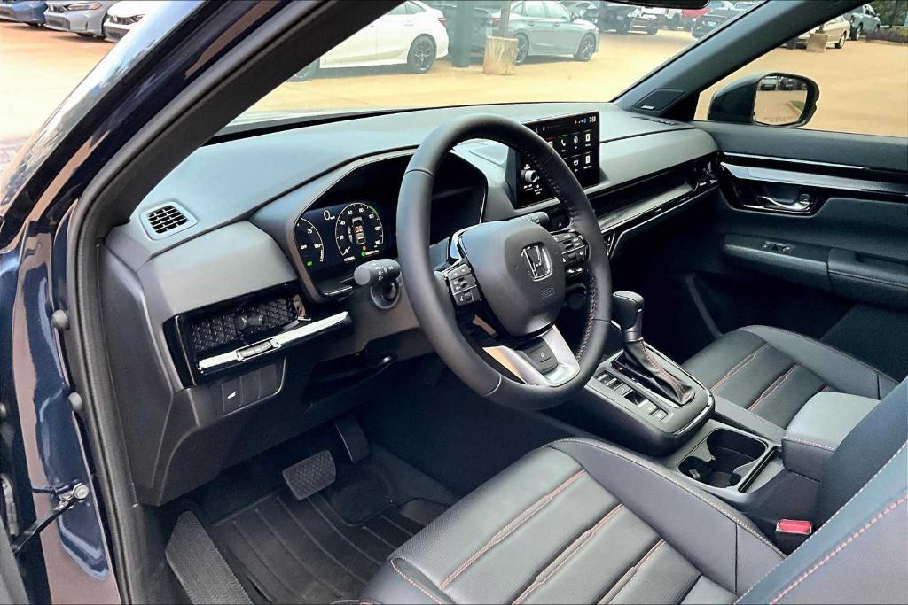 new 2026 Honda CR-V Hybrid car, priced at $44,575