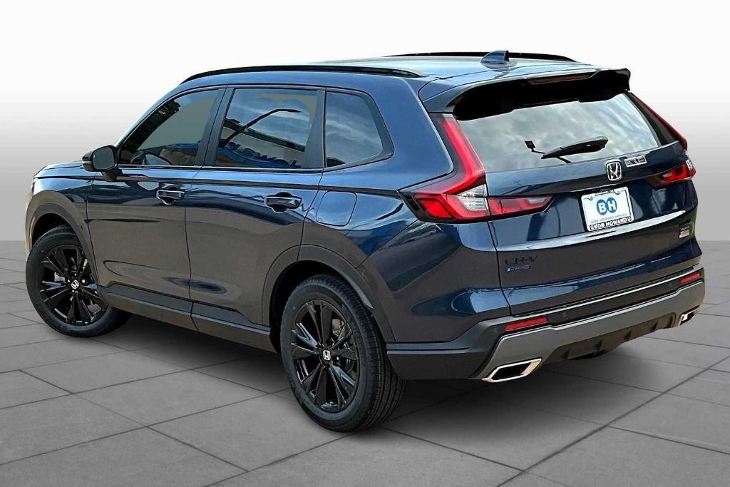 new 2026 Honda CR-V Hybrid car, priced at $44,575