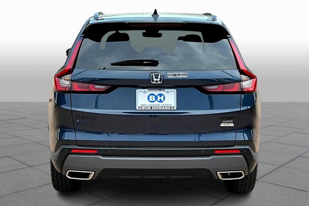 new 2026 Honda CR-V Hybrid car, priced at $44,575