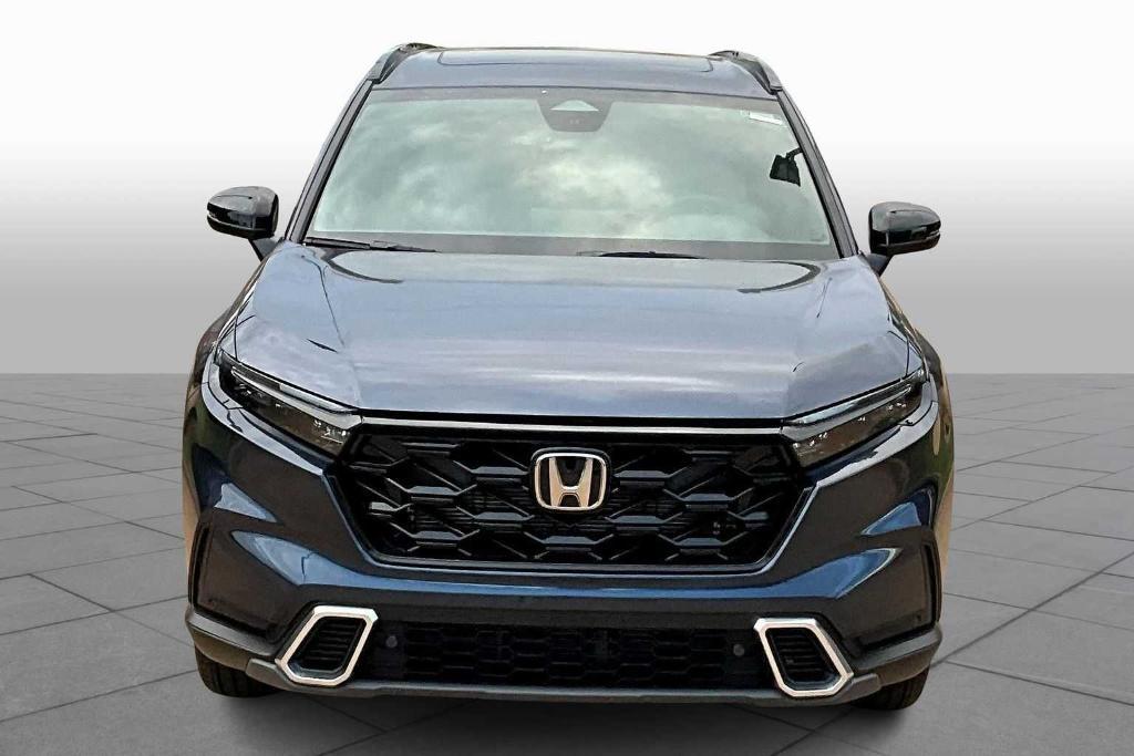 new 2026 Honda CR-V Hybrid car, priced at $44,575