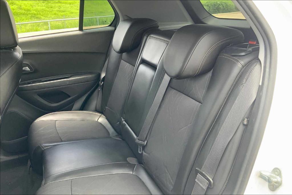 used 2019 Chevrolet Trax car, priced at $13,755