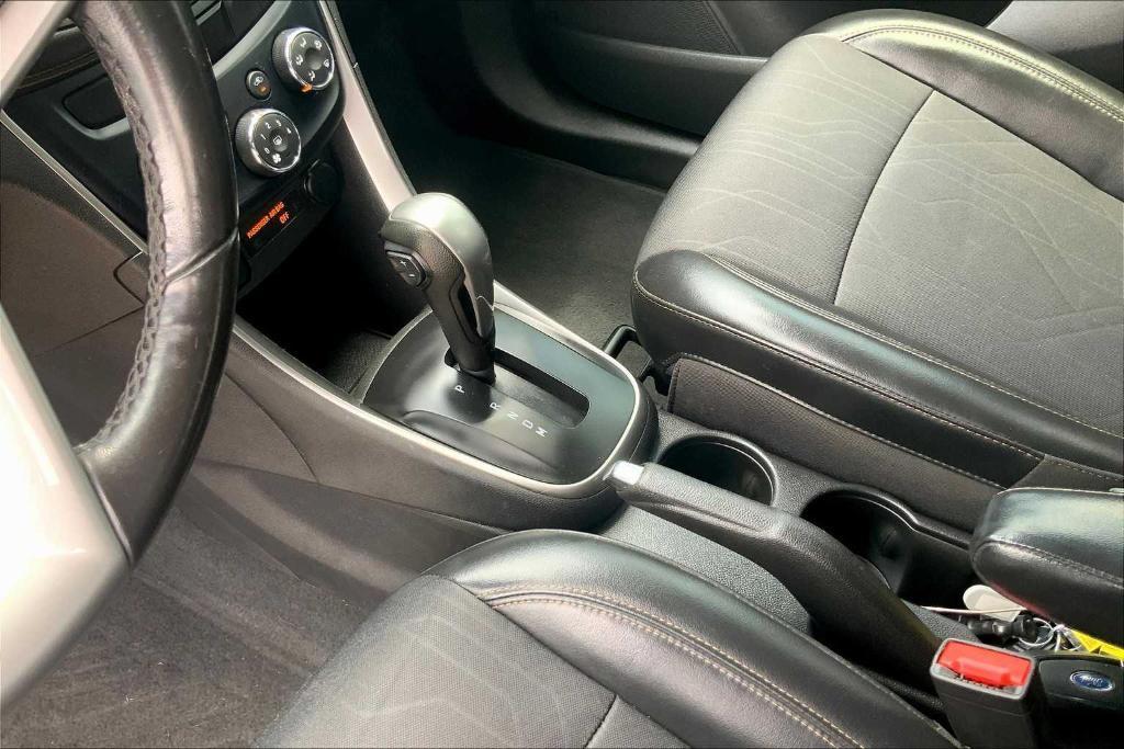 used 2019 Chevrolet Trax car, priced at $13,755