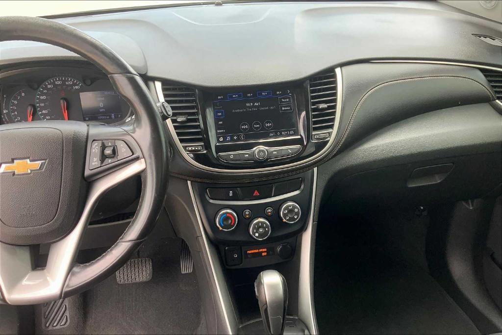used 2019 Chevrolet Trax car, priced at $13,755