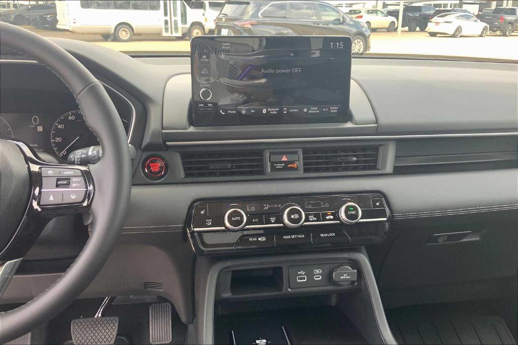 new 2025 Honda Pilot car, priced at $46,280
