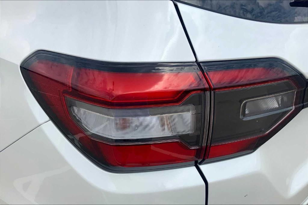 new 2025 Honda Pilot car, priced at $46,280