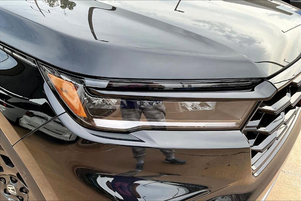 new 2025 Honda Pilot car, priced at $48,770