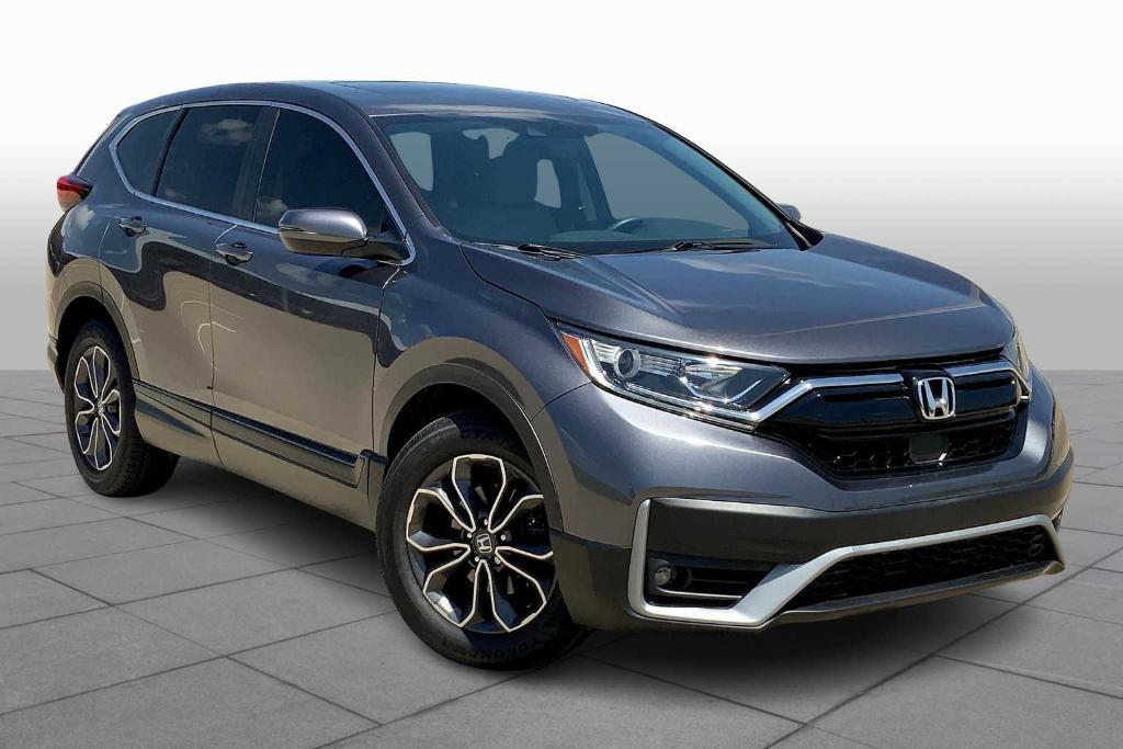 used 2020 Honda CR-V car, priced at $28,650