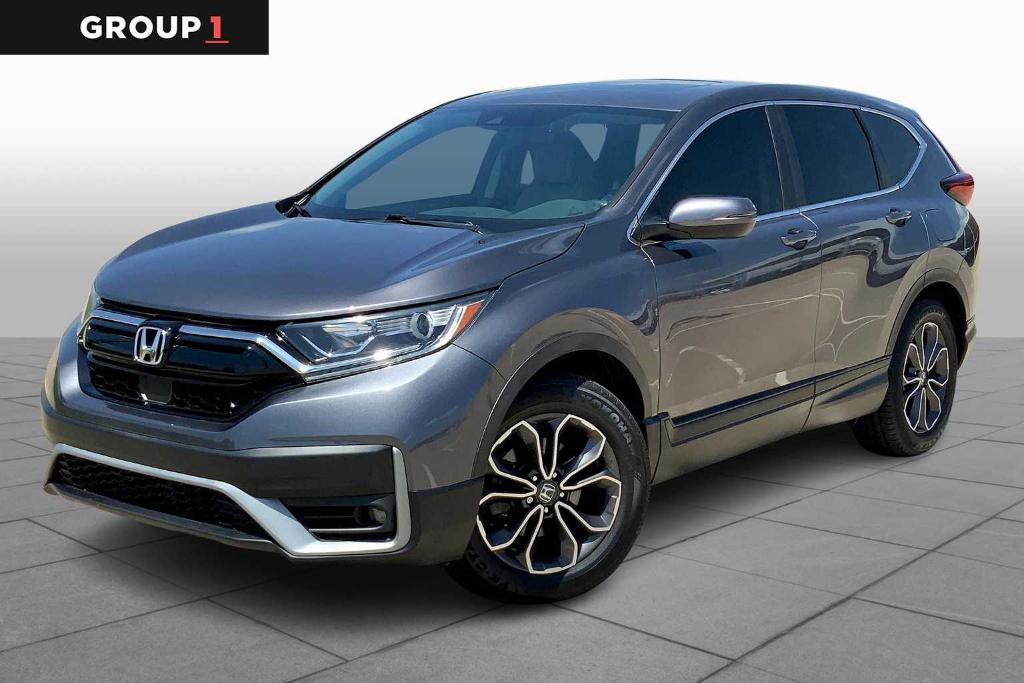 used 2020 Honda CR-V car, priced at $28,650