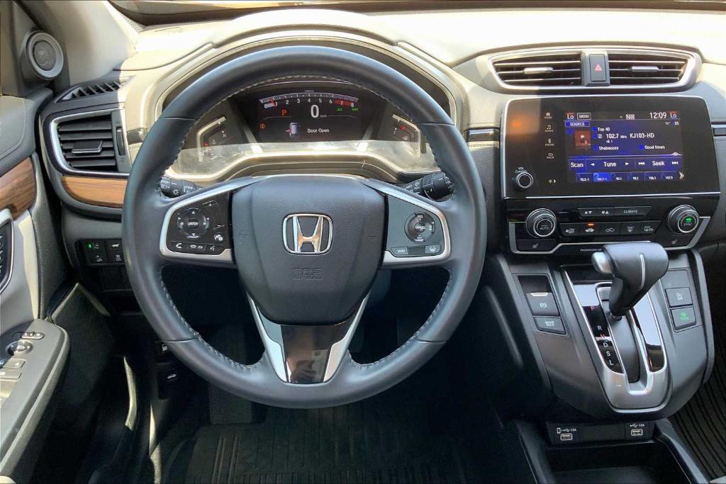 used 2020 Honda CR-V car, priced at $28,650