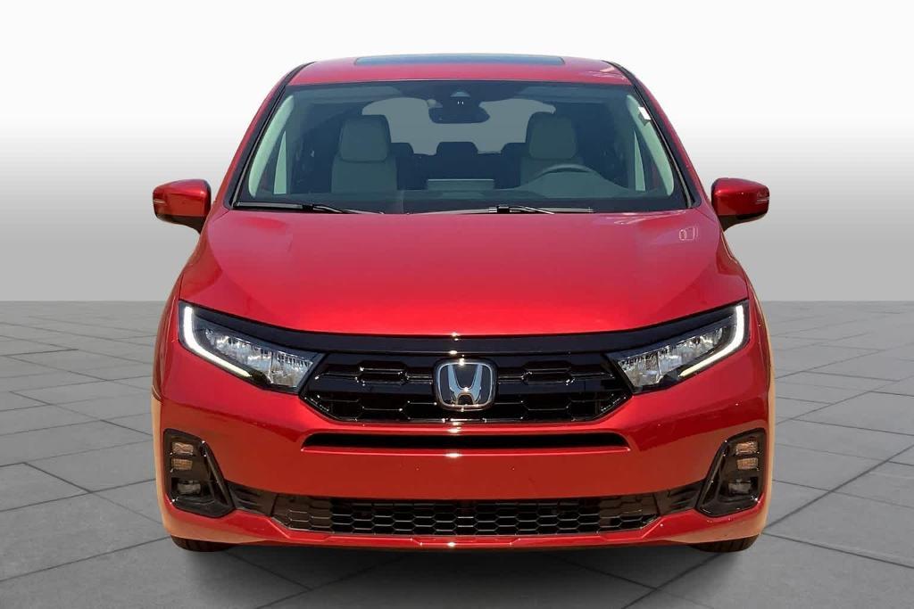 new 2025 Honda Odyssey car, priced at $53,960