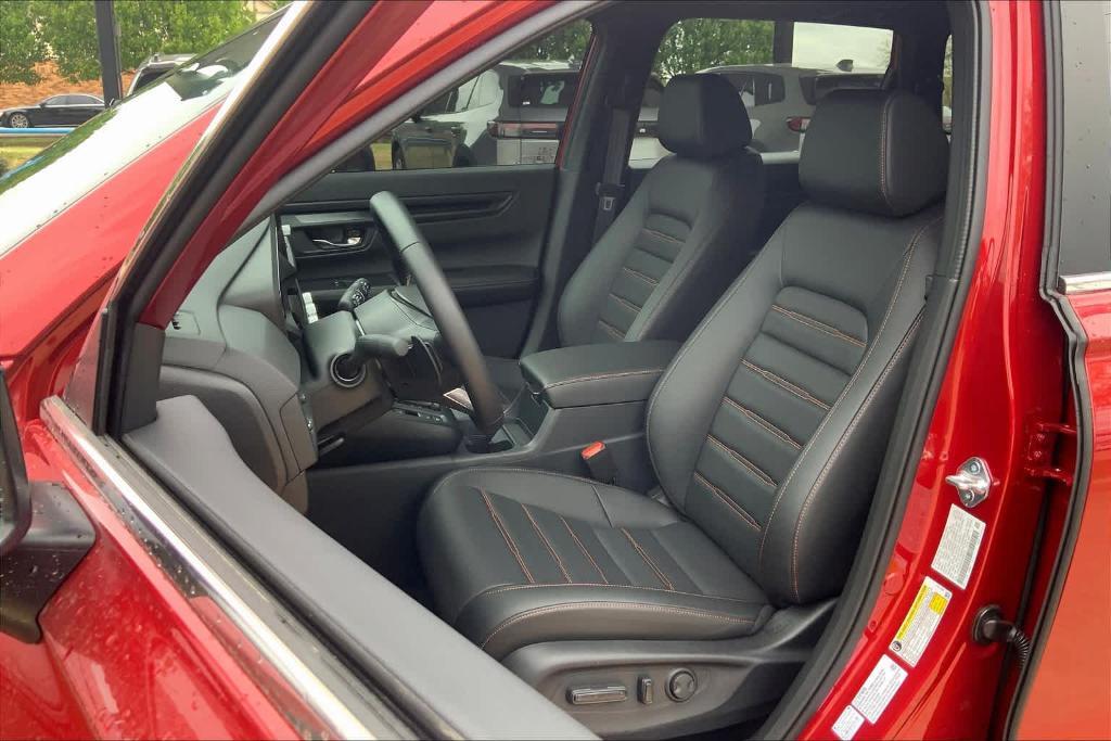 new 2025 Honda CR-V Hybrid car, priced at $39,125