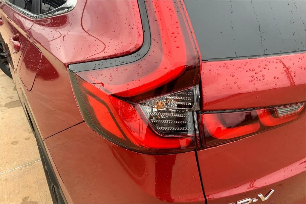 new 2025 Honda CR-V Hybrid car, priced at $39,125