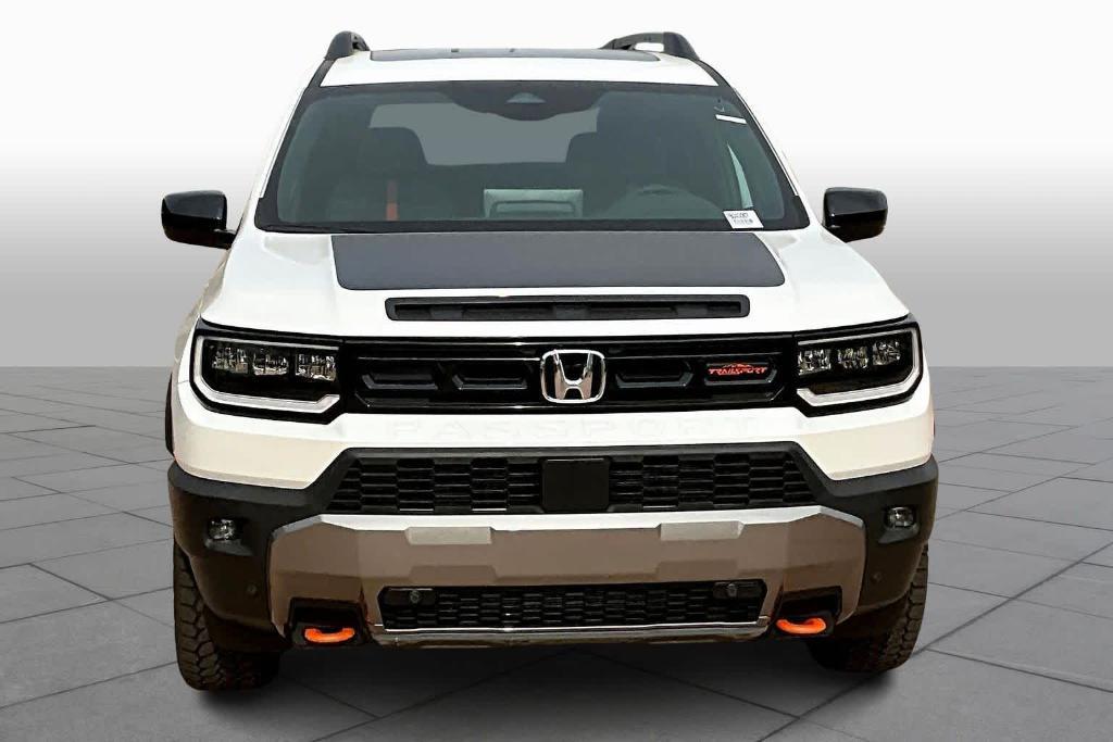 new 2026 Honda Passport car, priced at $53,075