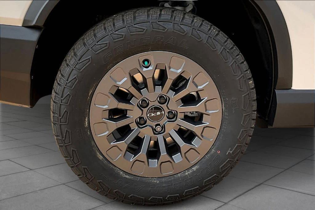 new 2026 Honda Passport car, priced at $53,075