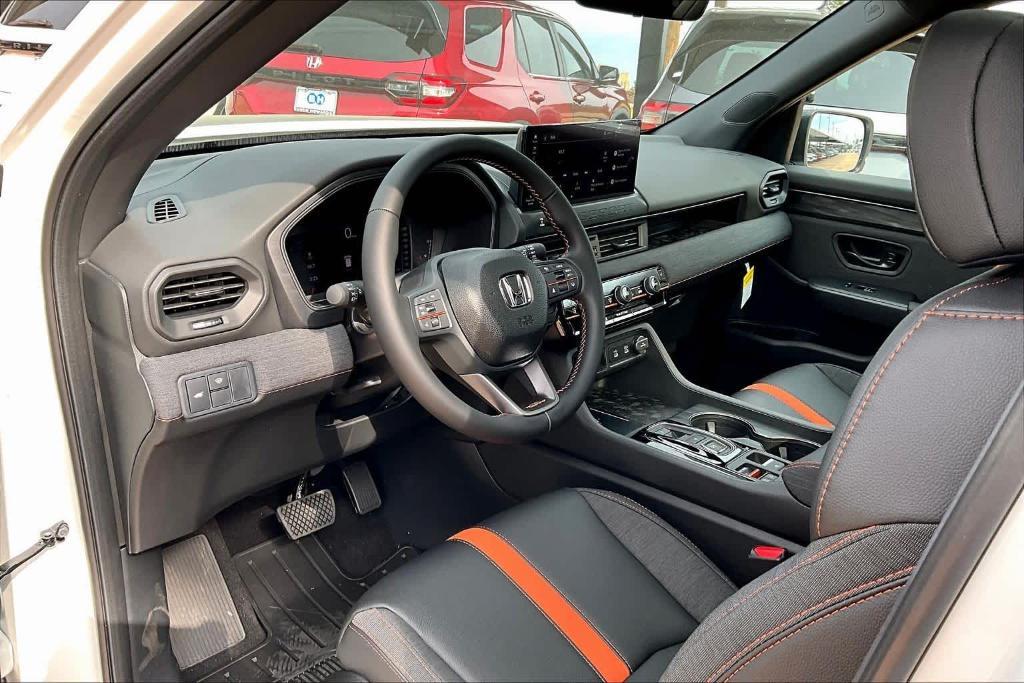 new 2026 Honda Passport car, priced at $53,075