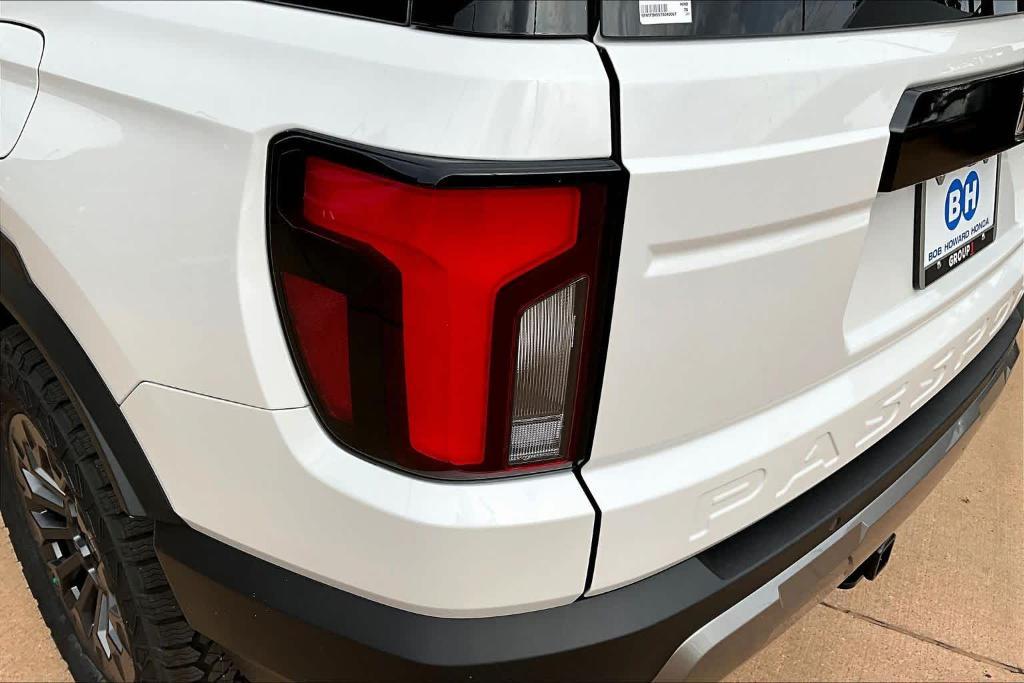 new 2026 Honda Passport car, priced at $53,075