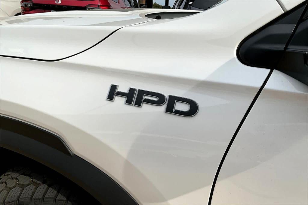 new 2026 Honda Passport car, priced at $53,075