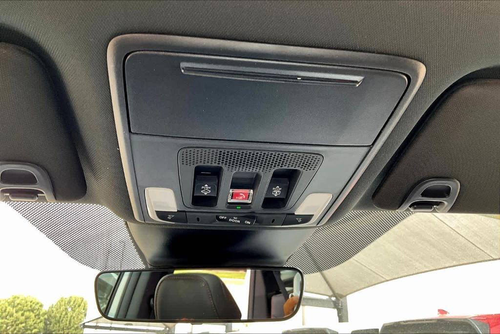 new 2026 Honda Passport car, priced at $53,075