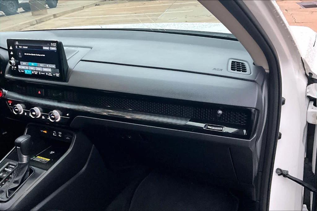 used 2025 Honda CR-V car, priced at $33,888