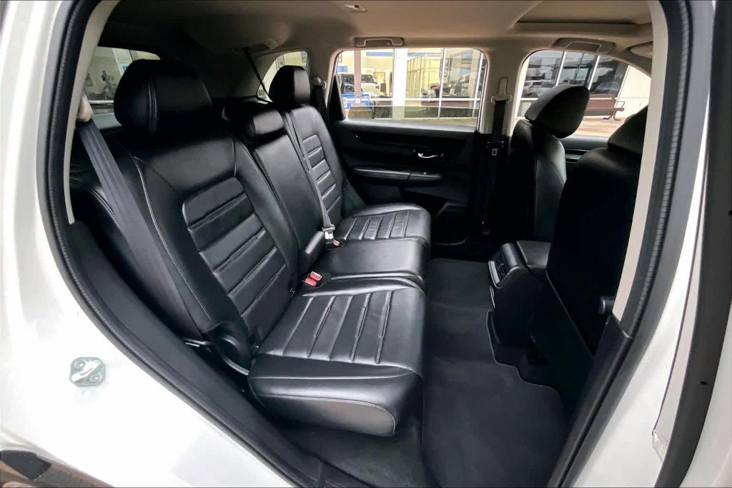 used 2025 Honda CR-V car, priced at $33,888