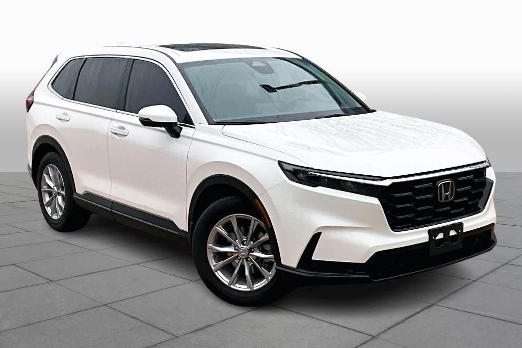 used 2025 Honda CR-V car, priced at $33,888