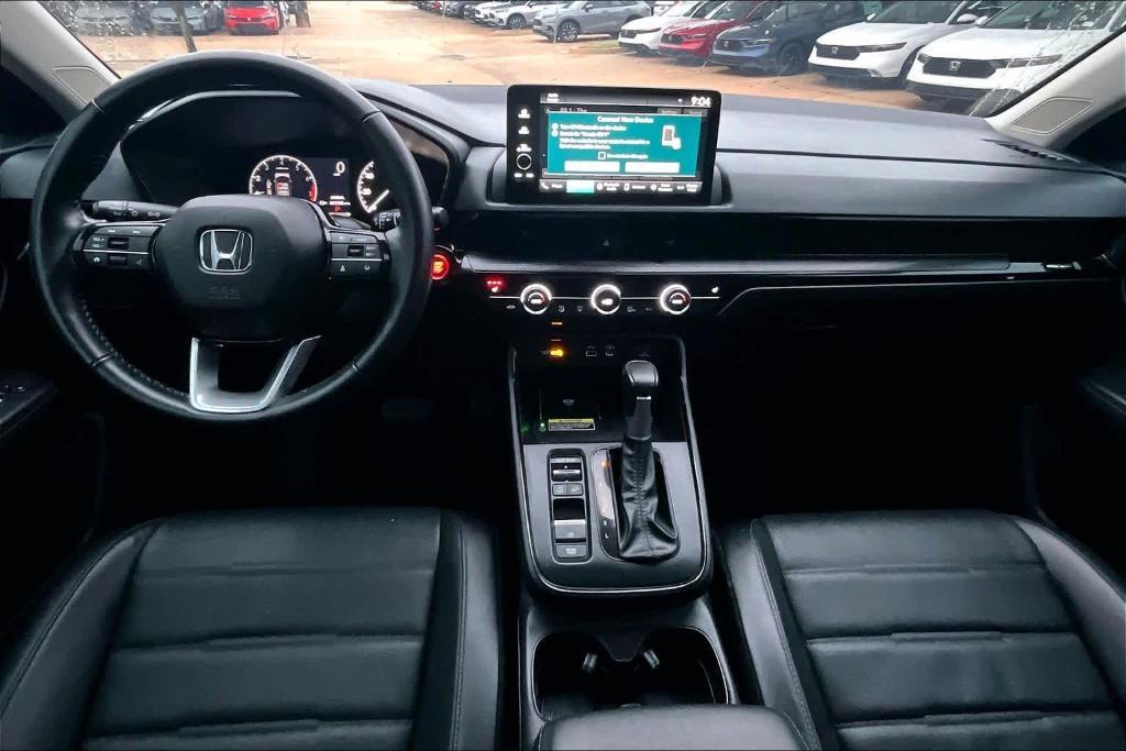 used 2025 Honda CR-V car, priced at $33,888