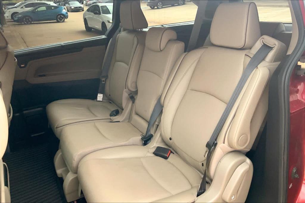 used 2022 Honda Odyssey car, priced at $35,550