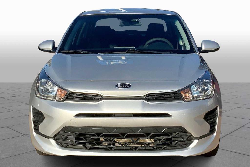 used 2021 Kia Rio car, priced at $14,450