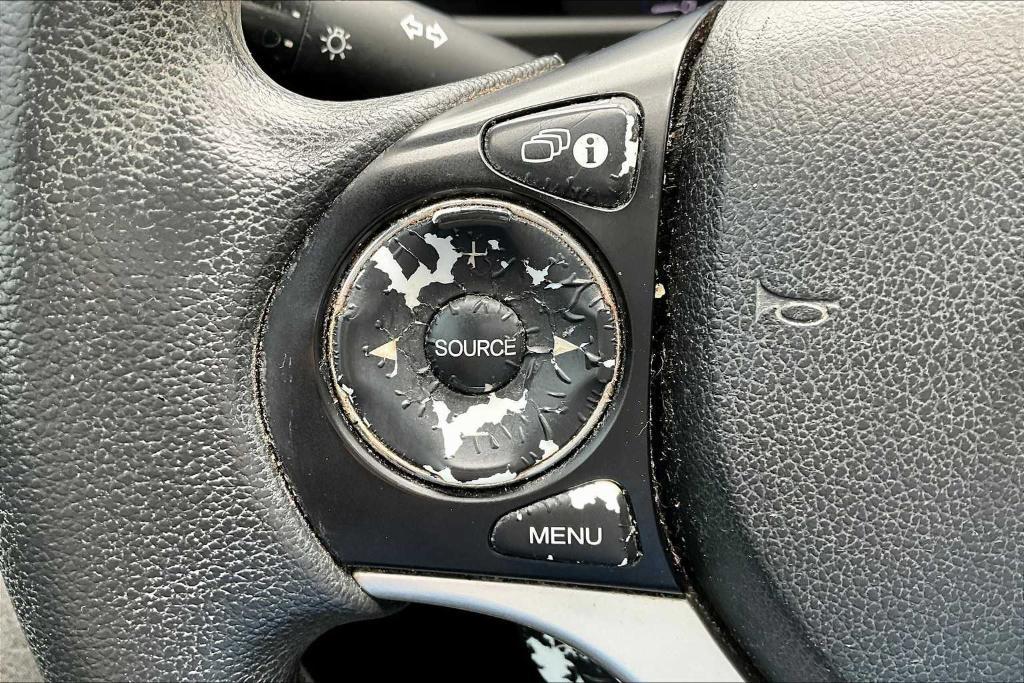 used 2015 Honda Civic car, priced at $10,850