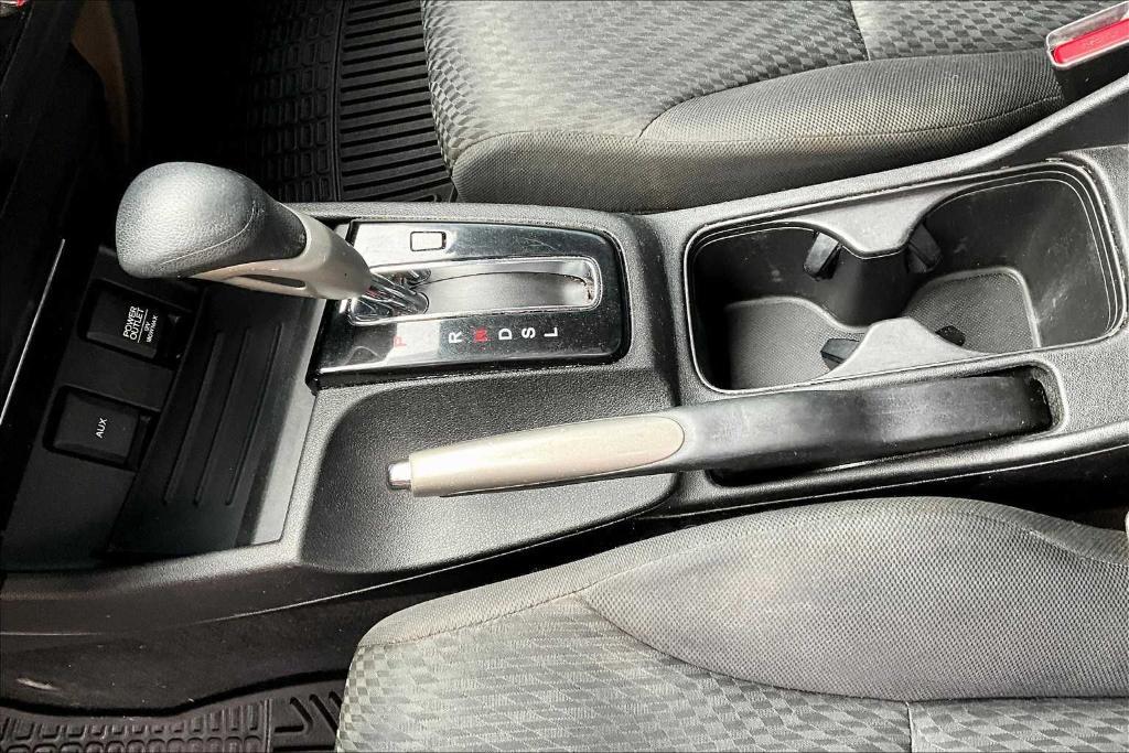 used 2015 Honda Civic car, priced at $10,850