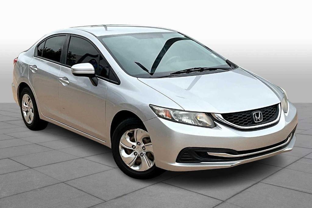 used 2015 Honda Civic car, priced at $10,850