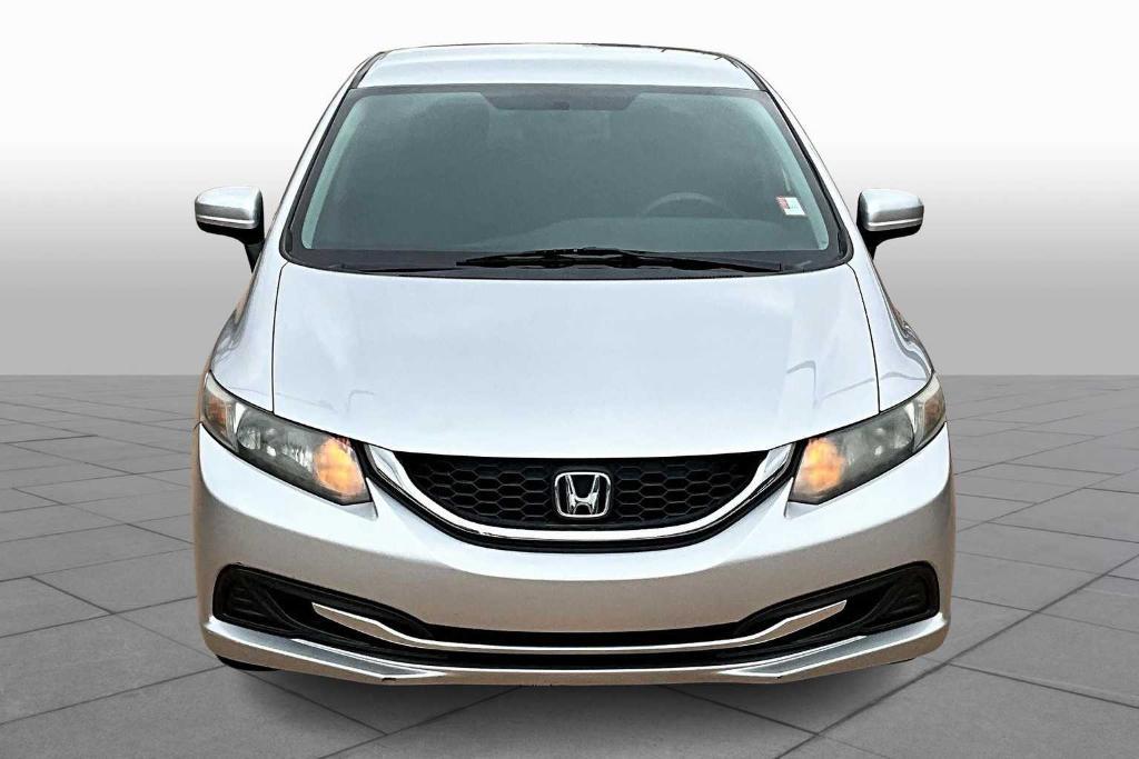 used 2015 Honda Civic car, priced at $10,850