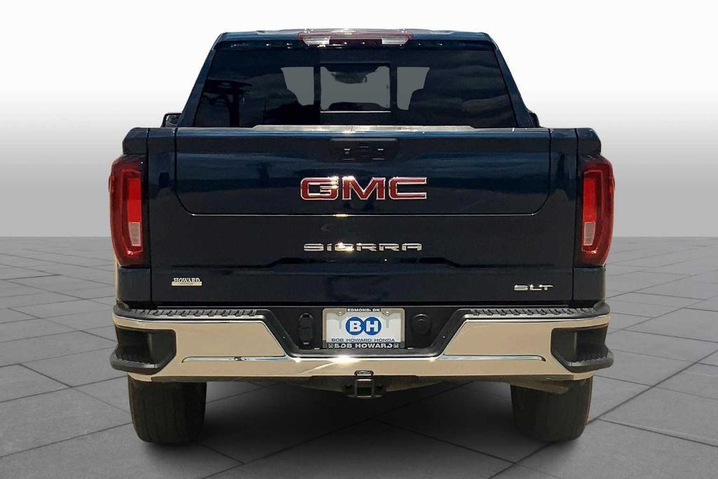 used 2021 GMC Sierra 1500 car, priced at $22,950