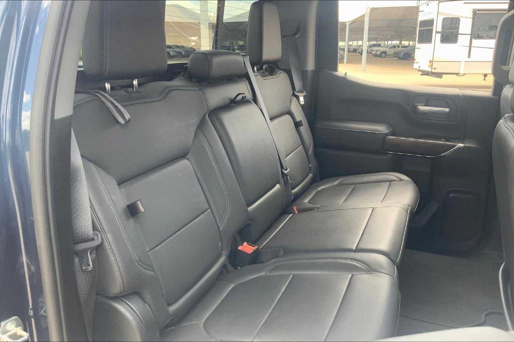 used 2021 GMC Sierra 1500 car, priced at $22,950