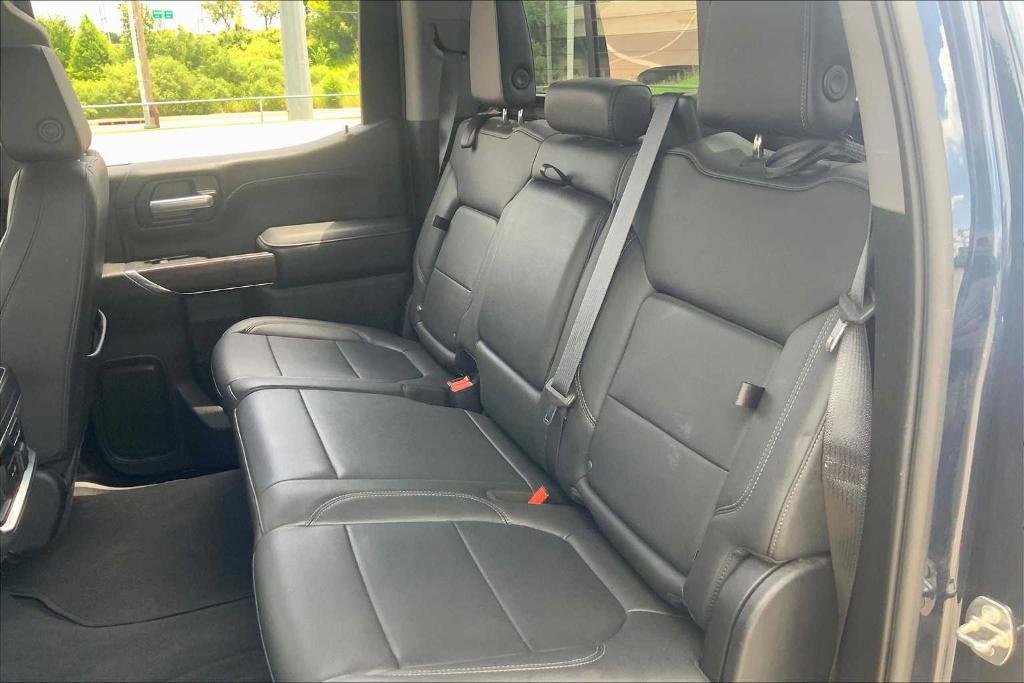 used 2021 GMC Sierra 1500 car, priced at $22,950