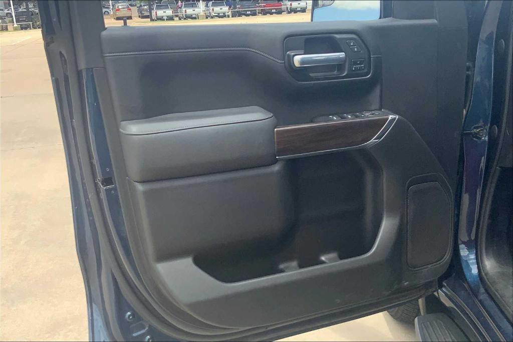 used 2021 GMC Sierra 1500 car, priced at $22,950
