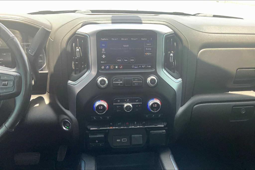 used 2021 GMC Sierra 1500 car, priced at $22,950