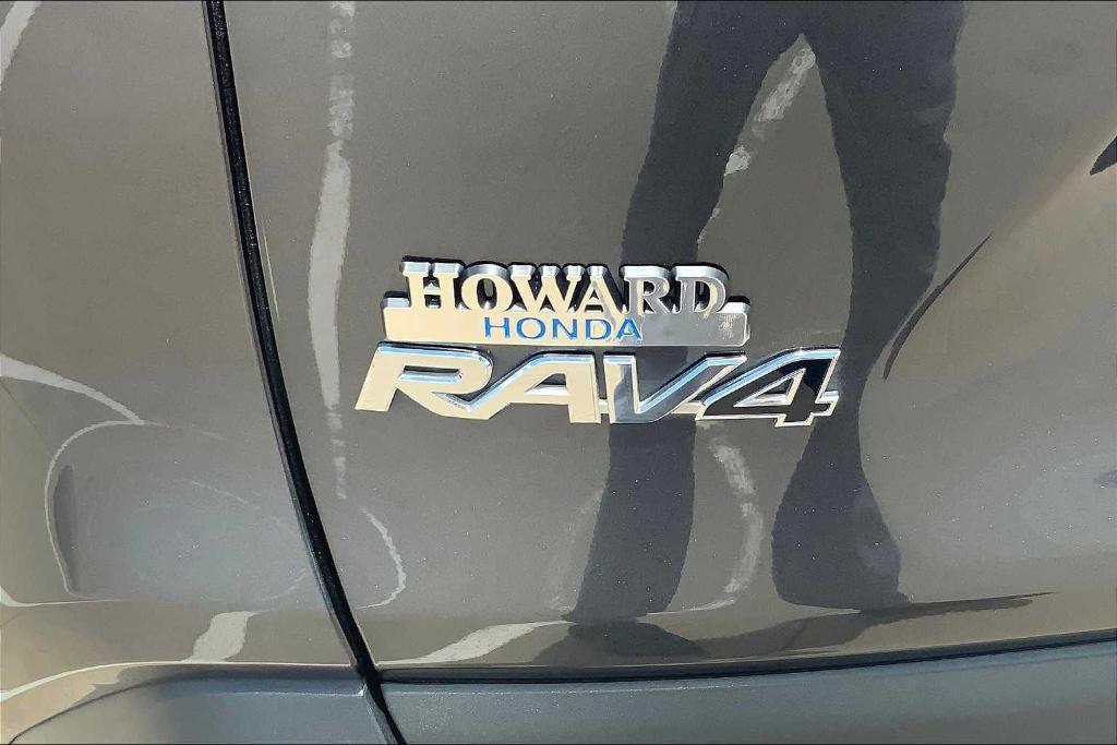 used 2023 Toyota RAV4 car, priced at $29,935