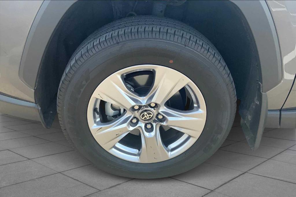 used 2023 Toyota RAV4 car, priced at $29,935